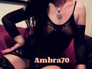 Ambra70 Chatte Rasée