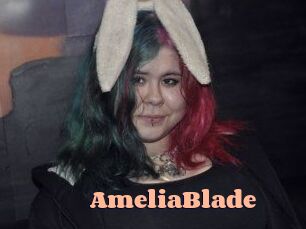 AmeliaBlade Chatte Rasée