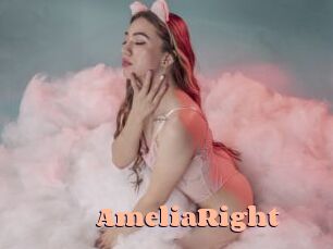 AmeliaRight Chatte Rasée
