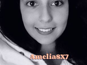AmeliaSX7 Chatte Rasée