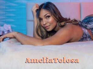 AmeliaTolosa Chatte Rasée
