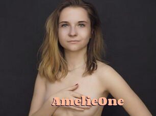 AmelieOne Chatte Rasée