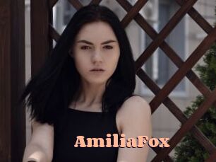 AmiliaFox Chatte Rasée