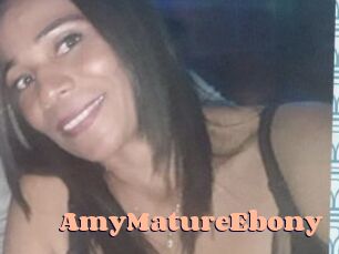 AmyMatureEbony