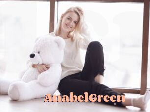 AnabelGreen Chatte Rasée