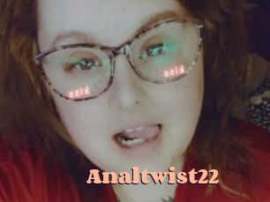 Analtwist22