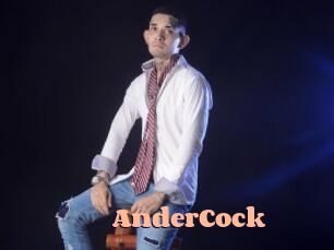 AnderCock Chatte Rasée