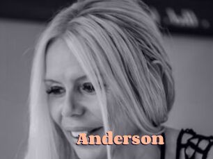 Anderson Chatte Rasée