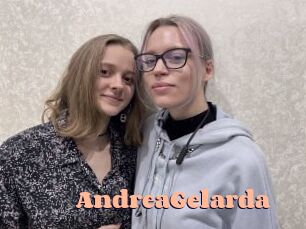 AndreaGelarda Chatte Rasée