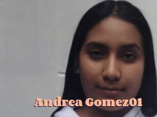 Andrea_Gomez01 Chatte Rasée