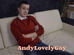 AndyLovelyGay