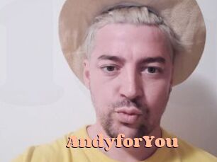 AndyforYou