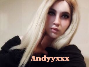 Andyyxxx Chatte Rasée