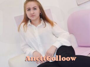 AnettGolloow
