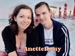 AnetteRony