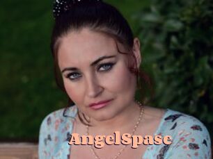AngelSpase Chatte Rasée