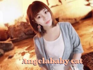 Angelababy_cat