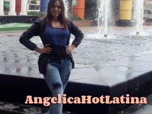 AngelicaHotLatina