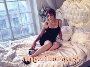 AngelinaFaery Chatte Rasée