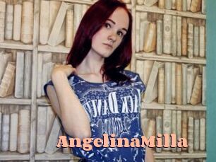 AngelinaMilla Chatte Rasée