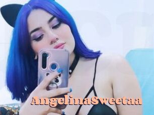 AngelinaSweetaa Chatte Rasée