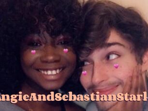 AngieAndSebastianStark Chatte Rasée