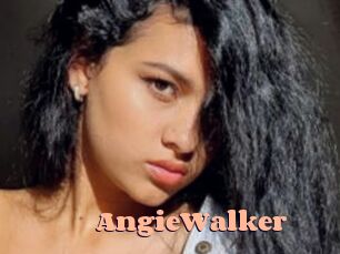AngieWalker Chatte Rasée