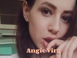 Angie_Virg Chatte Rasée