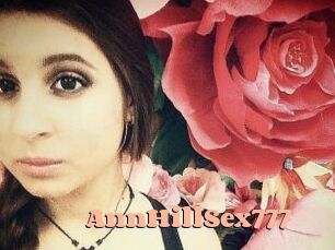 AnnHillSex777 Chatte Rasée
