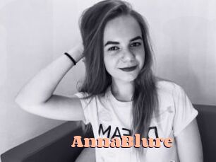 AnnaBlure Chatte Rasée