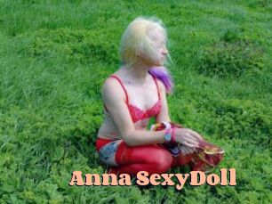 Anna_SexyDoll Chatte Rasée