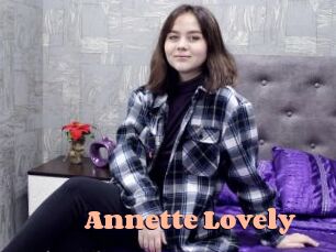 Annette_Lovely