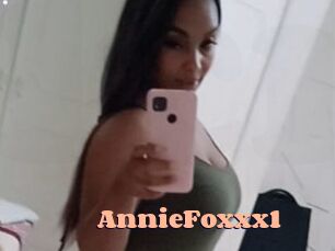 AnnieFoxxx1