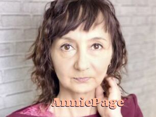 AnniePage