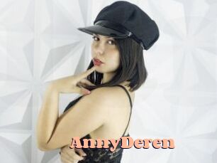 AnnyDeren Chatte Rasée