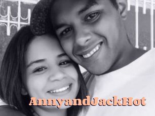 AnnyandJackHot