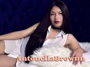 AntonellaBrownn Chatte Rasée