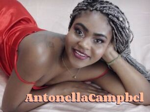 AntonellaCampbel Chatte Rasée