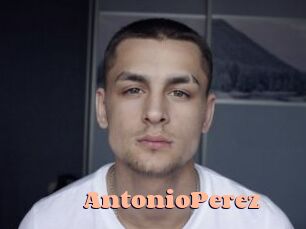 AntonioPerez