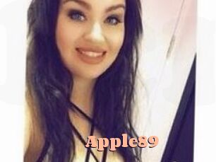 Apple89 Chatte Rasée
