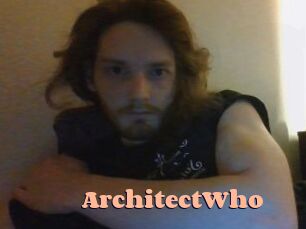 ArchitectWho
