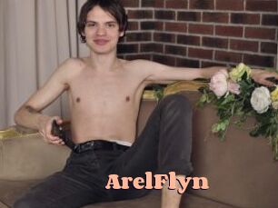 ArelFlyn Chatte Rasée