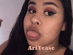 AriTease Chatte Rasée