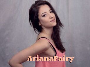 ArianaFairy Chatte Rasée