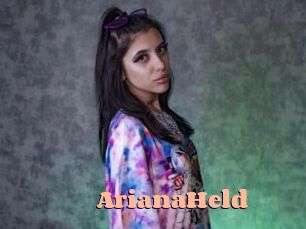ArianaHeld