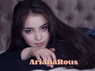 ArianaRous
