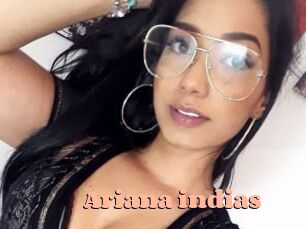 Ariana_indias