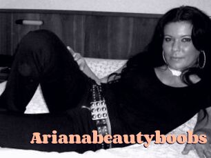 Arianabeautyboobs Chatte Rasée