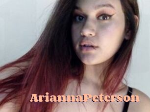 AriannaPeterson