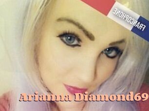 Arianna_Diamond69 Chatte Rasée